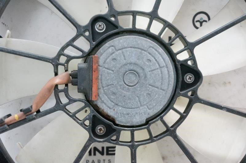 2008-2012 Honda Accord Right Side Condenser Cooling Fan Motor Assy 38615-R40-A02 - Alshned Auto Parts