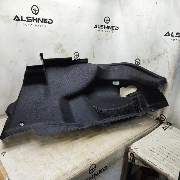 15-21 Mercedes-Benz C300 4Matic Rear Passenger Right Quarter Panel Interior Trim0