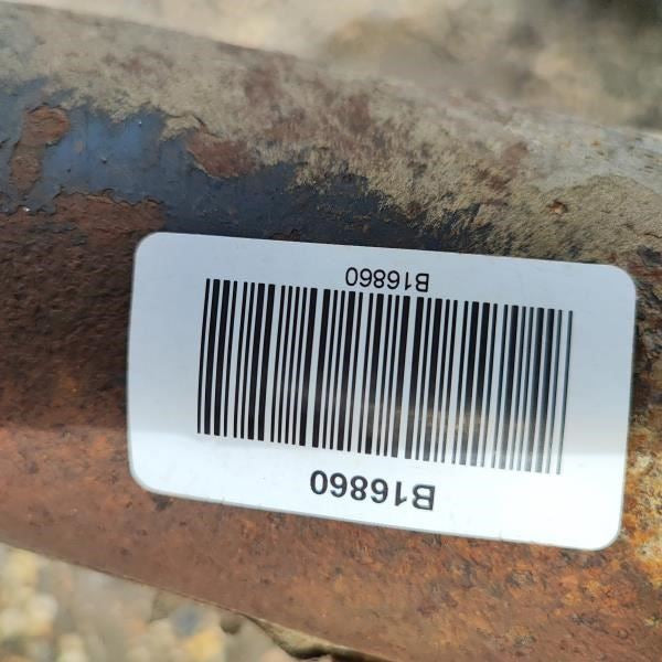 2011-2012 Ford F250SD Front Axle Differential 3.55 ratio 184K BC3Z-3010-A OEM - Alshned Auto Parts