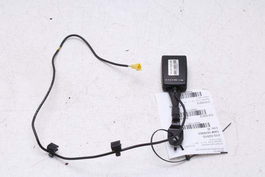 10-16 Mercedes-Benz E350 Sport 4Matic Front Driver Left Seat Belt Buckle *ReaD* - Alshned Auto Parts