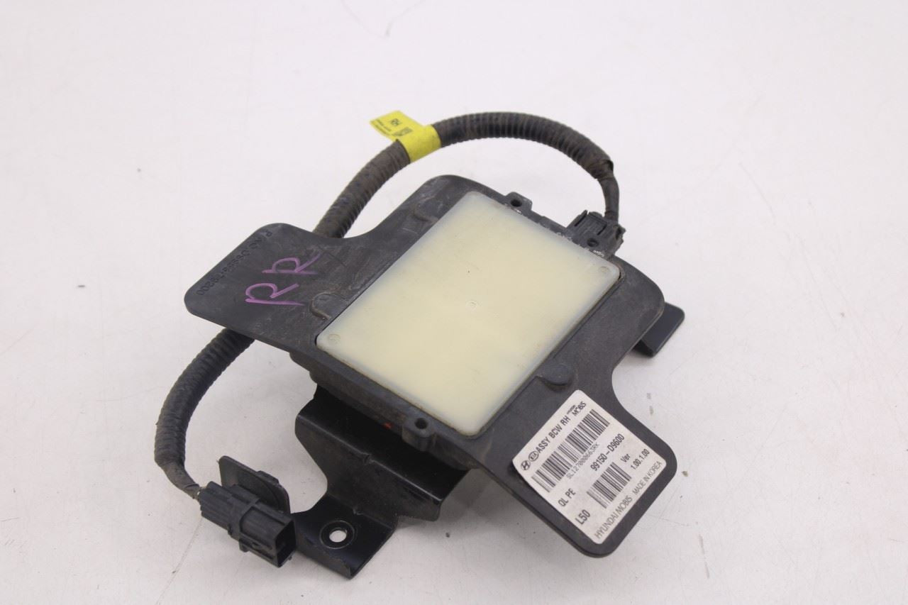 20-22 KIA Sportage Nightfall Rear Right Blind Spot Detection Radar Sensor Module1