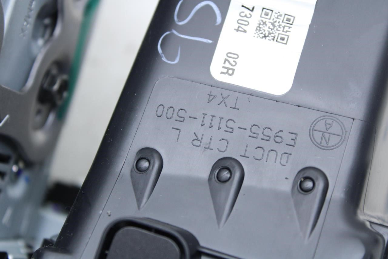 13-15 Acura RDX Audio Radio Faceplate Control Panel w Receiver 39540-TX4-A030-M1 - Alshned Auto Parts