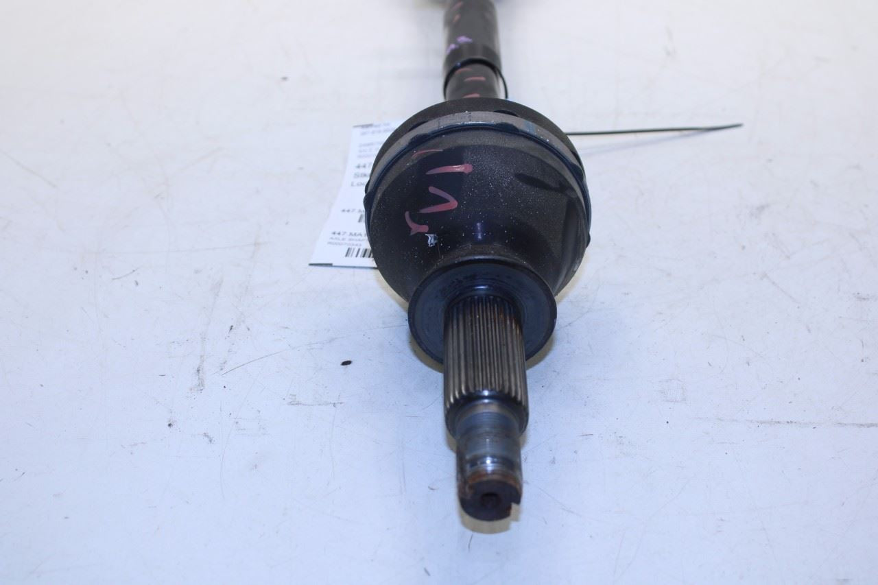 2017-2021 Maserati Ghibli RWD Rear Left Side CV Axle Drive Half Shaft 670035262 - Alshned Auto Parts