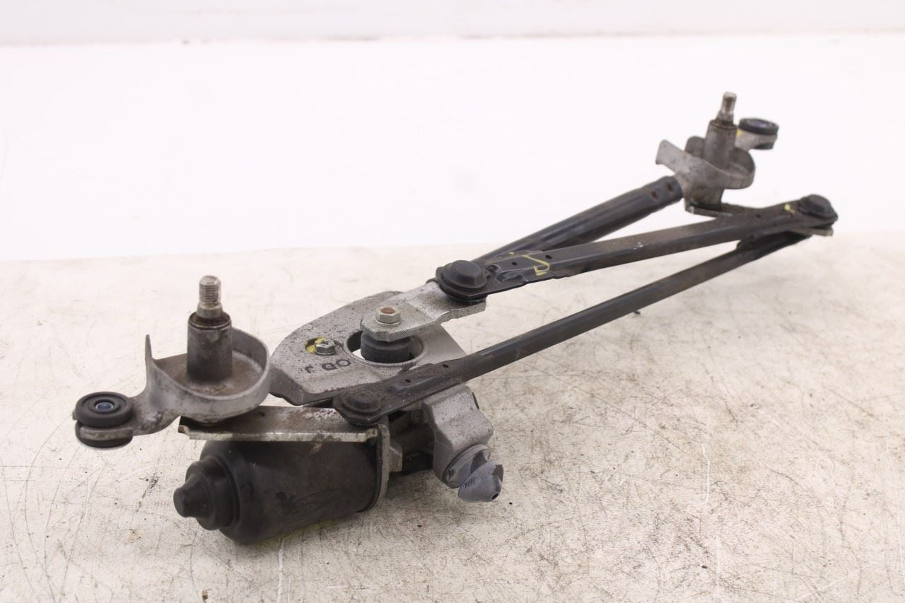 19-2021 Hyundai Veloster 2L Front Windshield Wiper Transmission Linkage w/ Motor7
