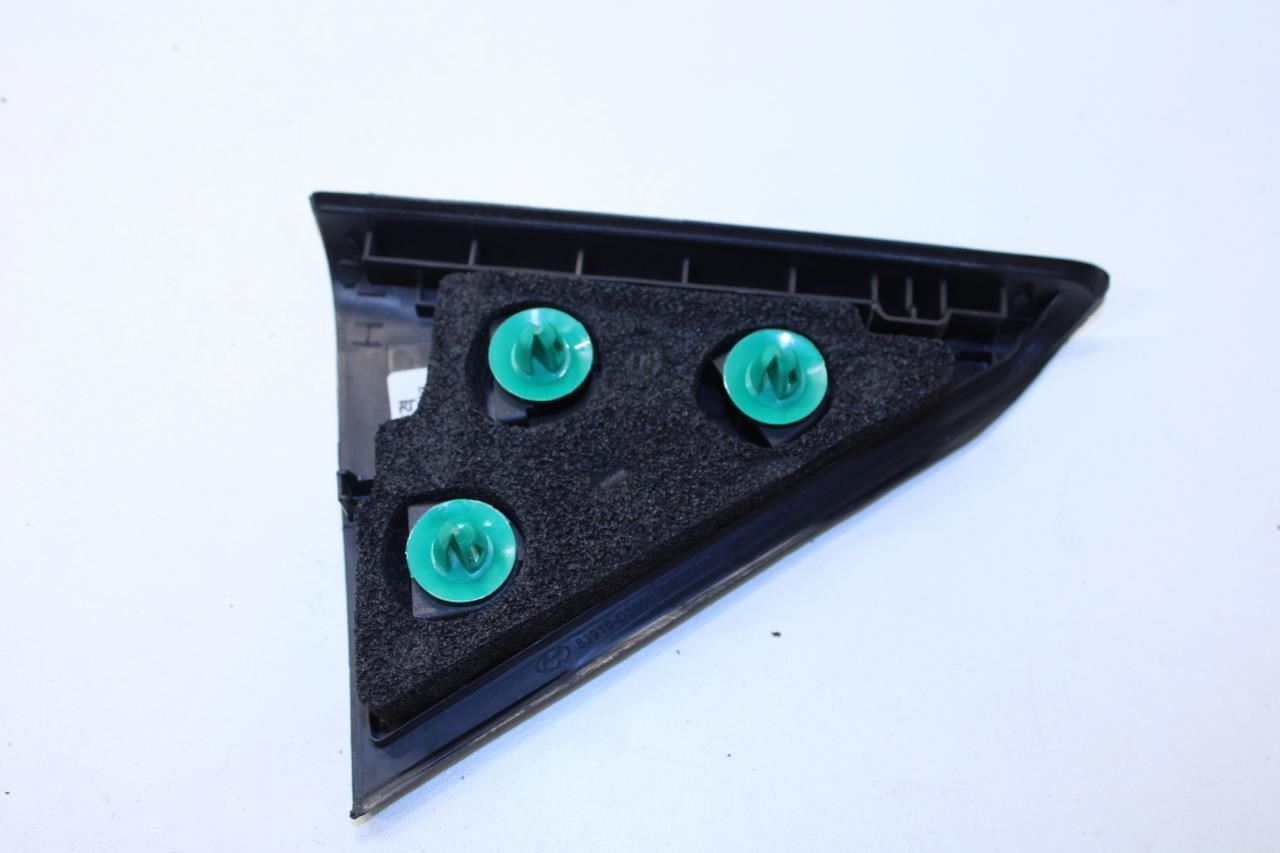 2015-21 Hyundai Tucson Value Rear LH and RH Door Inner Corner Trim Molding Cover - Alshned Auto Parts