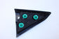 2015-21 Hyundai Tucson Value Rear LH and RH Door Inner Corner Trim Molding Cover - Alshned Auto Parts