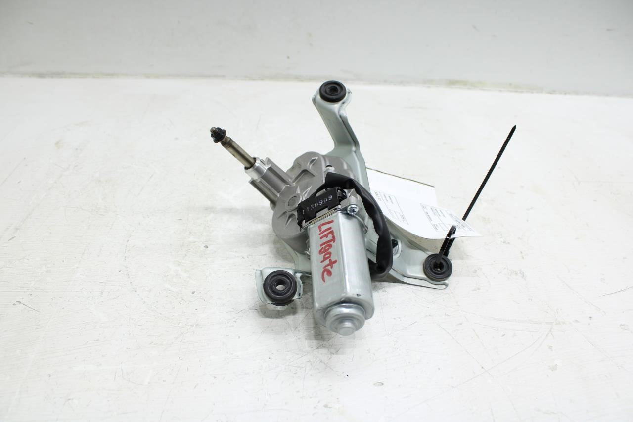 2013-2015 Kia Sorento Rear Windshield Wiper Motor 98700-2P500 OEM - Alshned Auto Parts