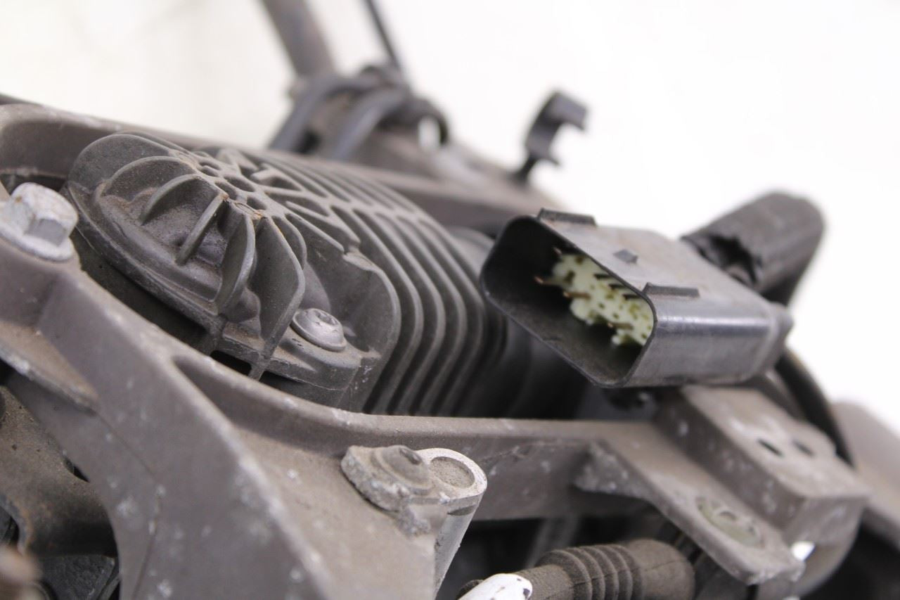 2013-15 RAM 1500 Laramie 5.7L 4x4 Air Suspension Compressor Pump Assy 4877128AF - Alshned Auto Parts