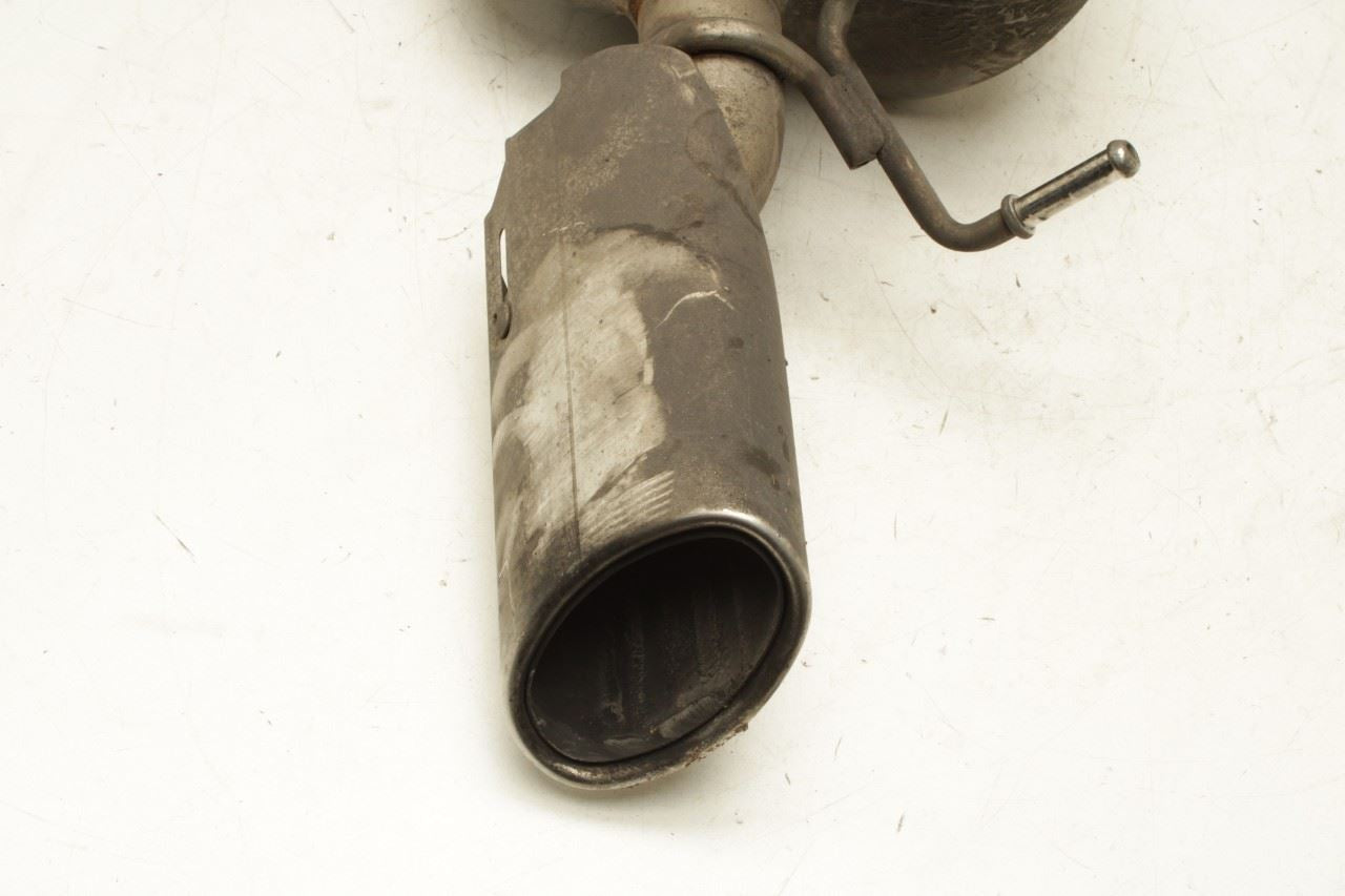 12-13 Mercedes-Benz E350 Sport 4Matic Rear Left and Right Exhaust System Muffler - Alshned Auto Parts