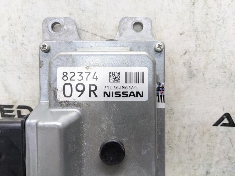 2012-2015 Nissan Rogue Transmission Control Module TCM 310F6-1VA1A OEM - Alshned Auto Parts