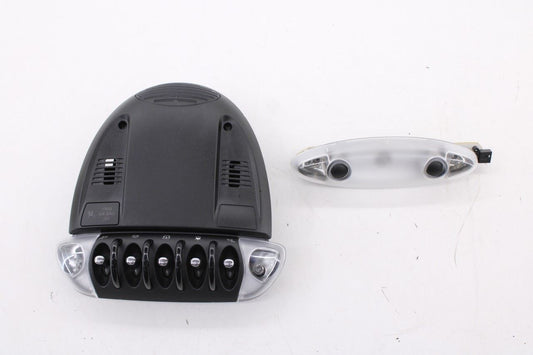 2010-2016 Mini Countryman Cooper S Front and Rear Roof Overhead Console 9284332 - Alshned Auto Parts