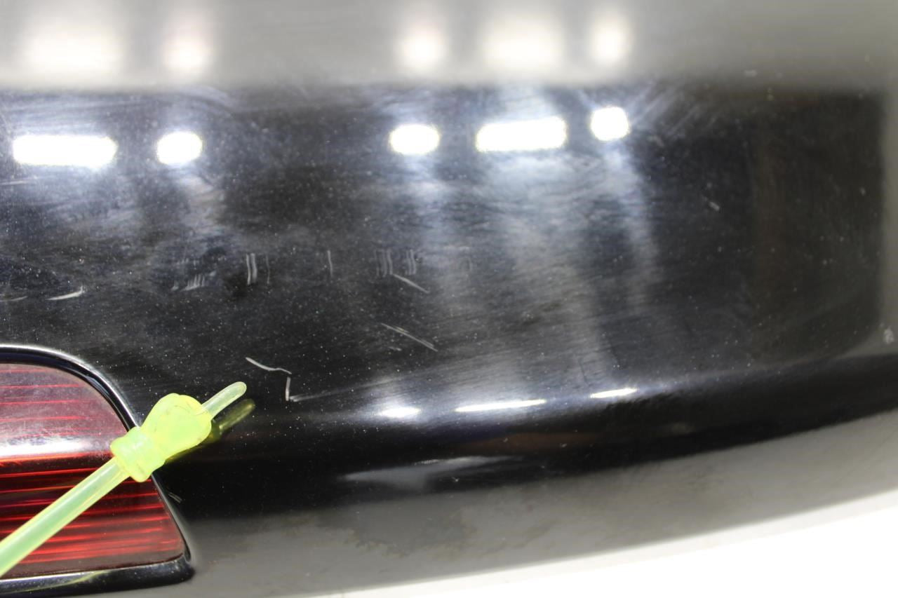 17-25 Jeep Compass Latitude Rear Liftgate Spoiler w/ Third Brake Lamp 6VX76TZZAA - Alshned Auto Parts