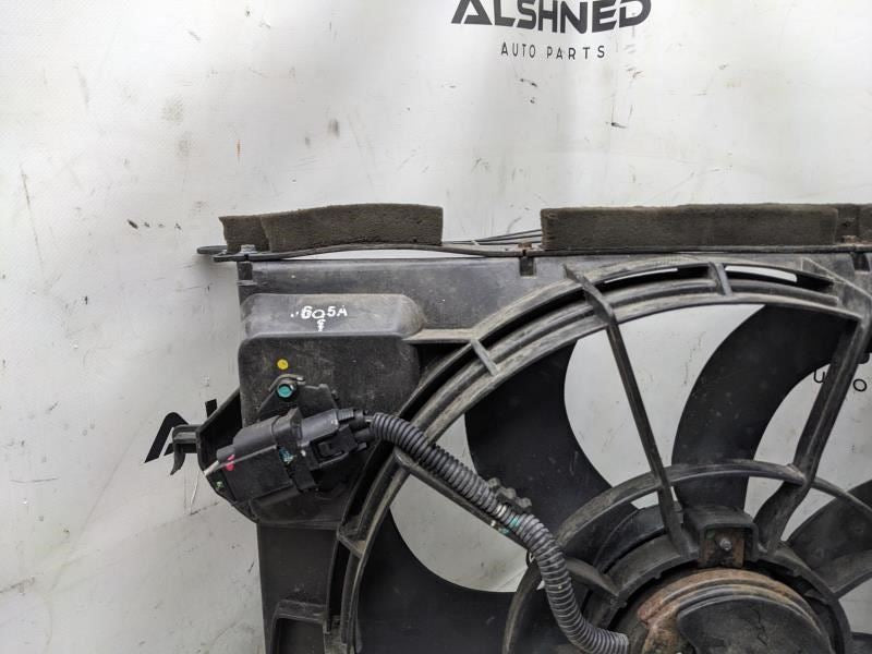 2012-2014 Hyundai Accent 1.6L Radiator Cooling Fan Motor Assy 25380-1R050 *ReaD* - Alshned Auto Parts
