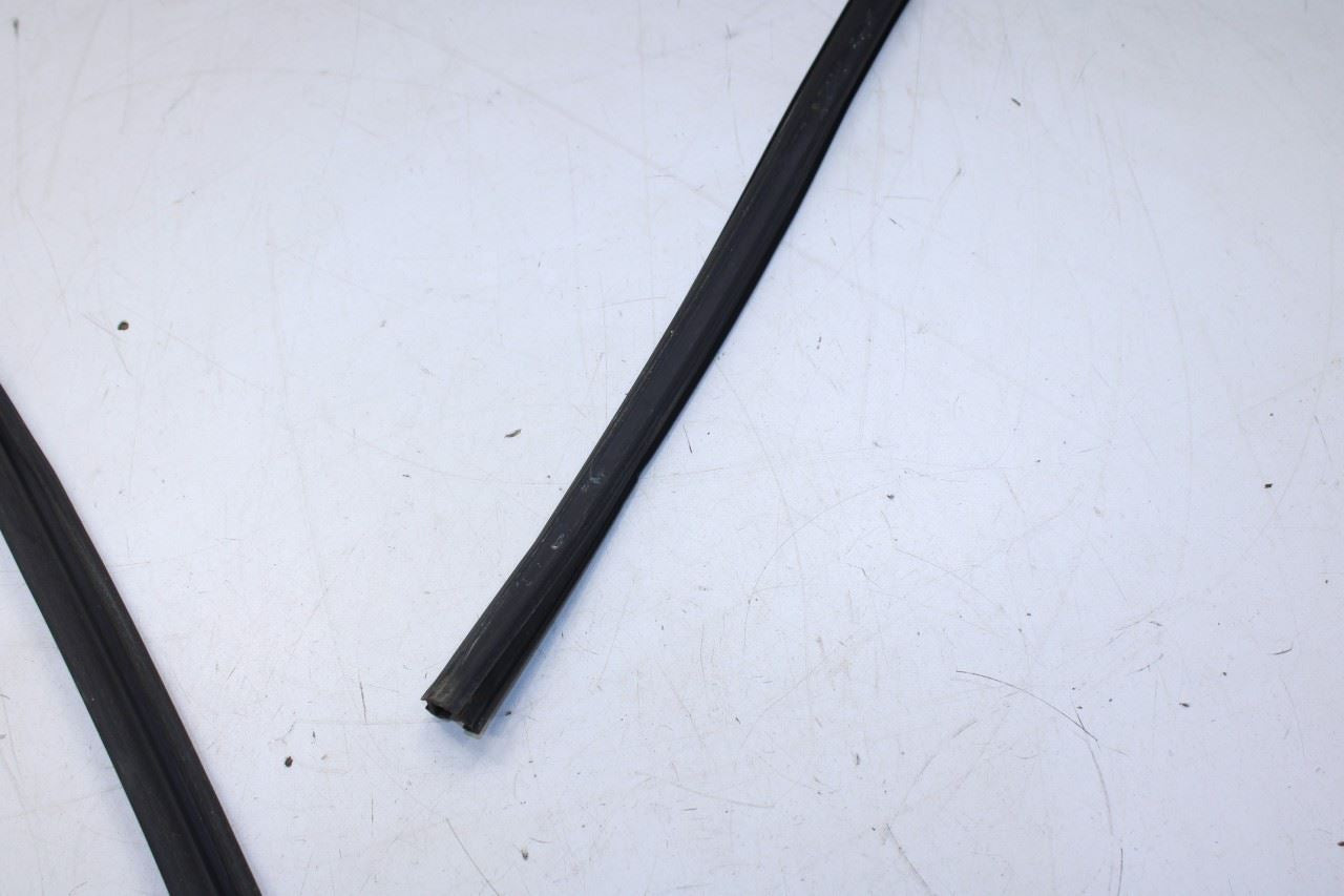 2014-2020 Acura MDX Advance Rear Right Door Run Channel with Belt Outer Molding - Alshned Auto Parts