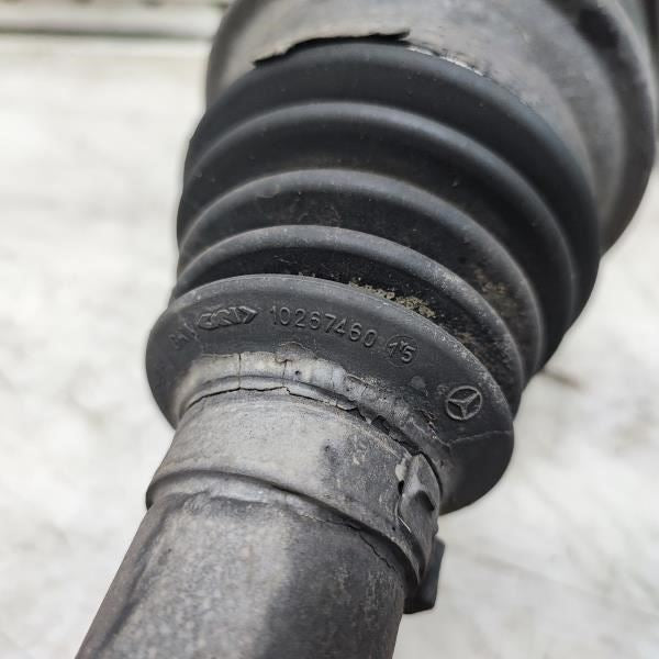 2015-23 Mercedes-Benz C300 4Matic AWD Rear Driver Left Side Axle Shaft Halfshaft - Alshned Auto Parts