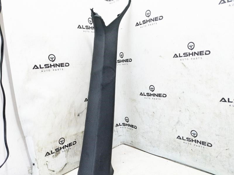 2018-2025 Audi S5 Front Right Side Windshield A-Pillar Trim Panel Molding *ReaD* - Alshned Auto Parts