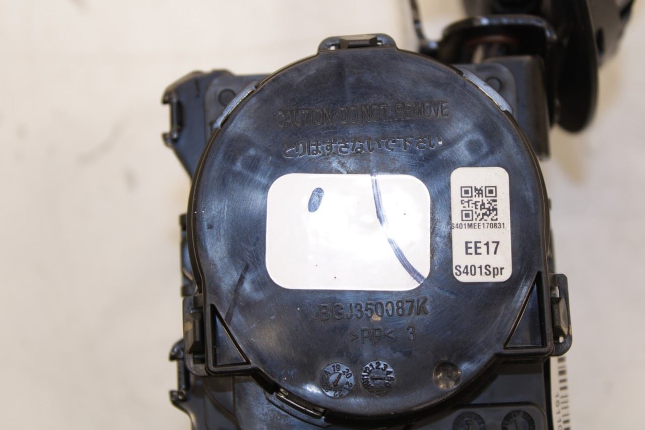 2021-2025 Mazda CX30 S 2.5L AWD Front Passenger Right Side Seat Belt Retractor - Alshned Auto Parts