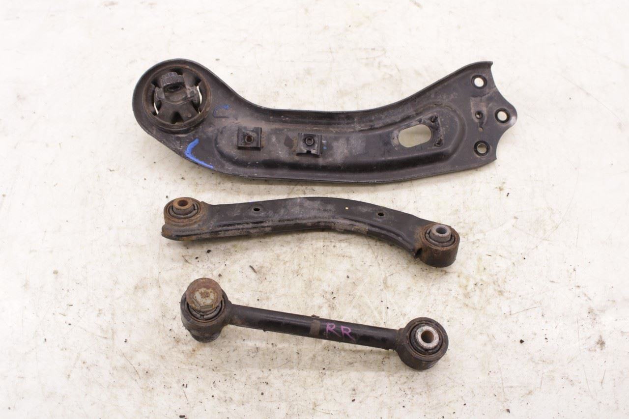 2015-20 Kia Sorento EX 3.3L Rear Right Side Upper and Lower Control Arm Set of 3 - Alshned Auto Parts