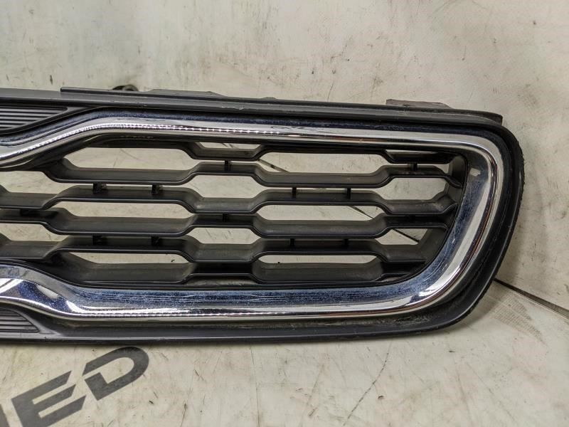 2012-2013 Kia Soul+ 2.0L Front Center Radiator Upper Grille 86350-2K500 OEM - Alshned Auto Parts
