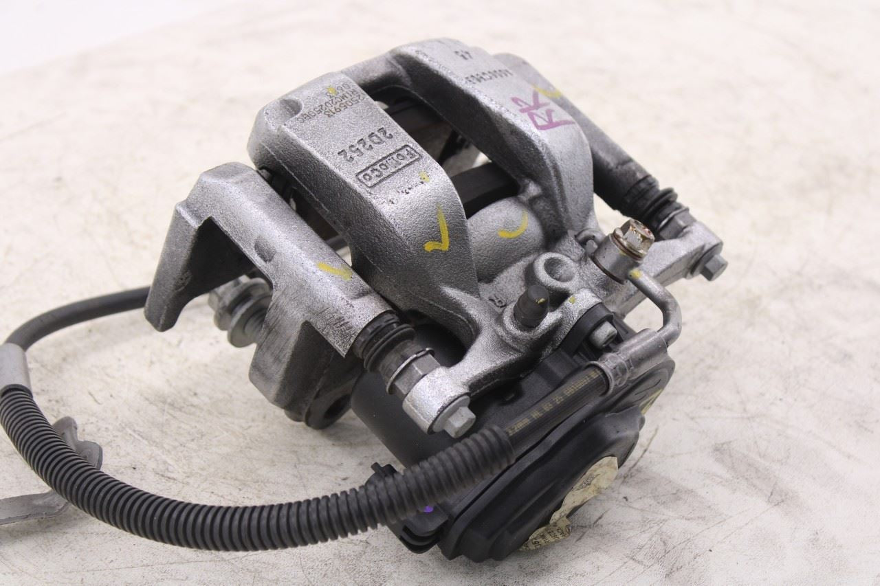 20-26 Ford Explorer Interceptor AWD Rear Passenger Right Side Brake Disc Caliper - Alshned Auto Parts
