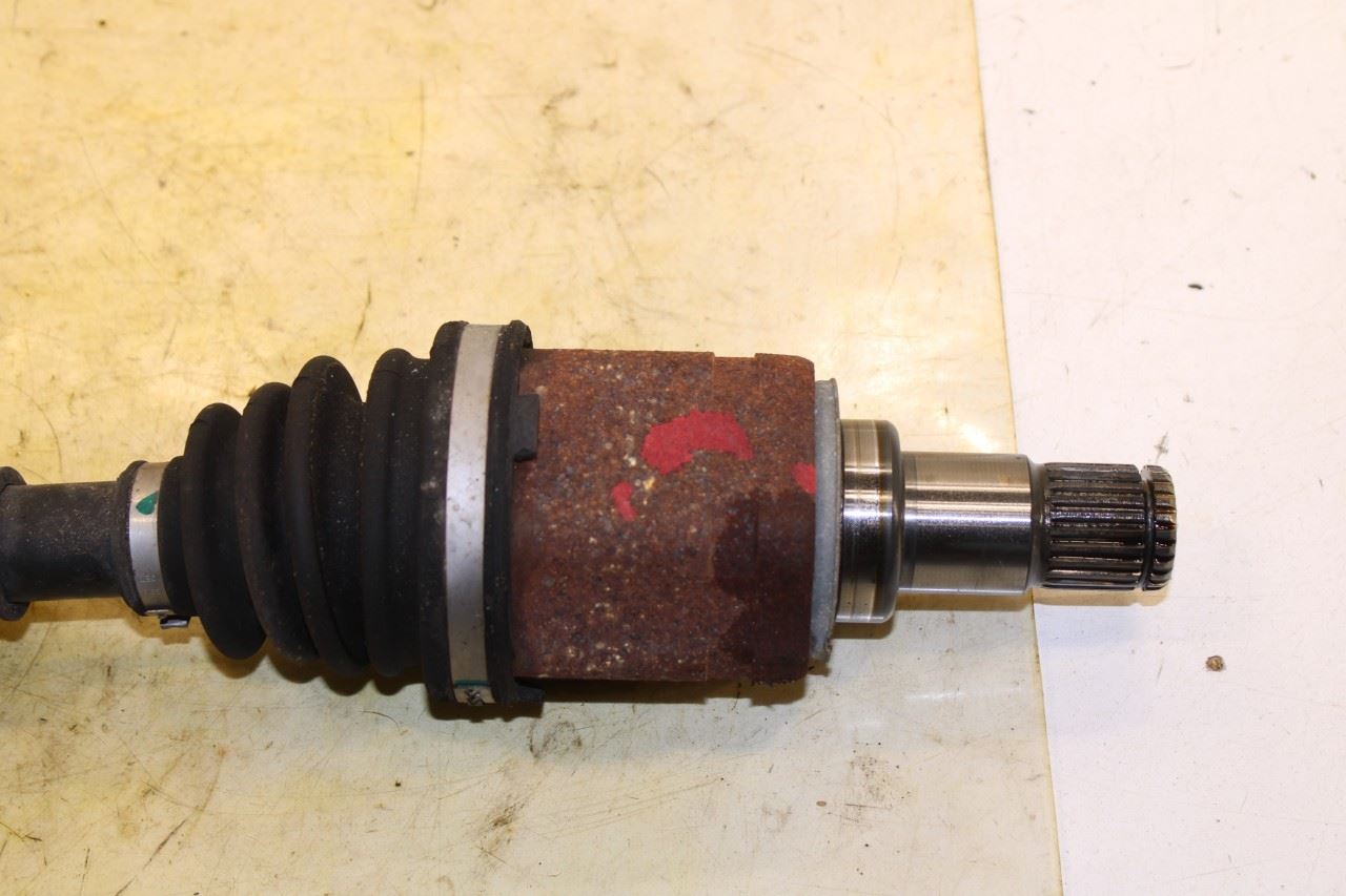 2009-11 Toyota Camry LE FWD Front Left Side CV Axle Drive Half Shaft 43420-06770 - Alshned Auto Parts
