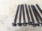 2017-2023 Ford F150 3.5L Engine Cylinder Head Bolts Set of 8 HL3Z-6065-A OEM - Alshned Auto Parts