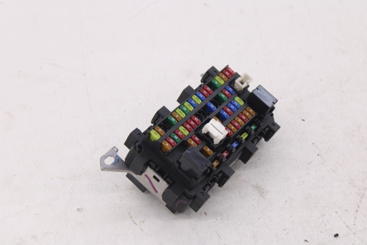 19-25 Infiniti QX50 ESSENTIAL 2.0L Engine Fuse Relay Junction Block 24350-5NA0A - Alshned Auto Parts