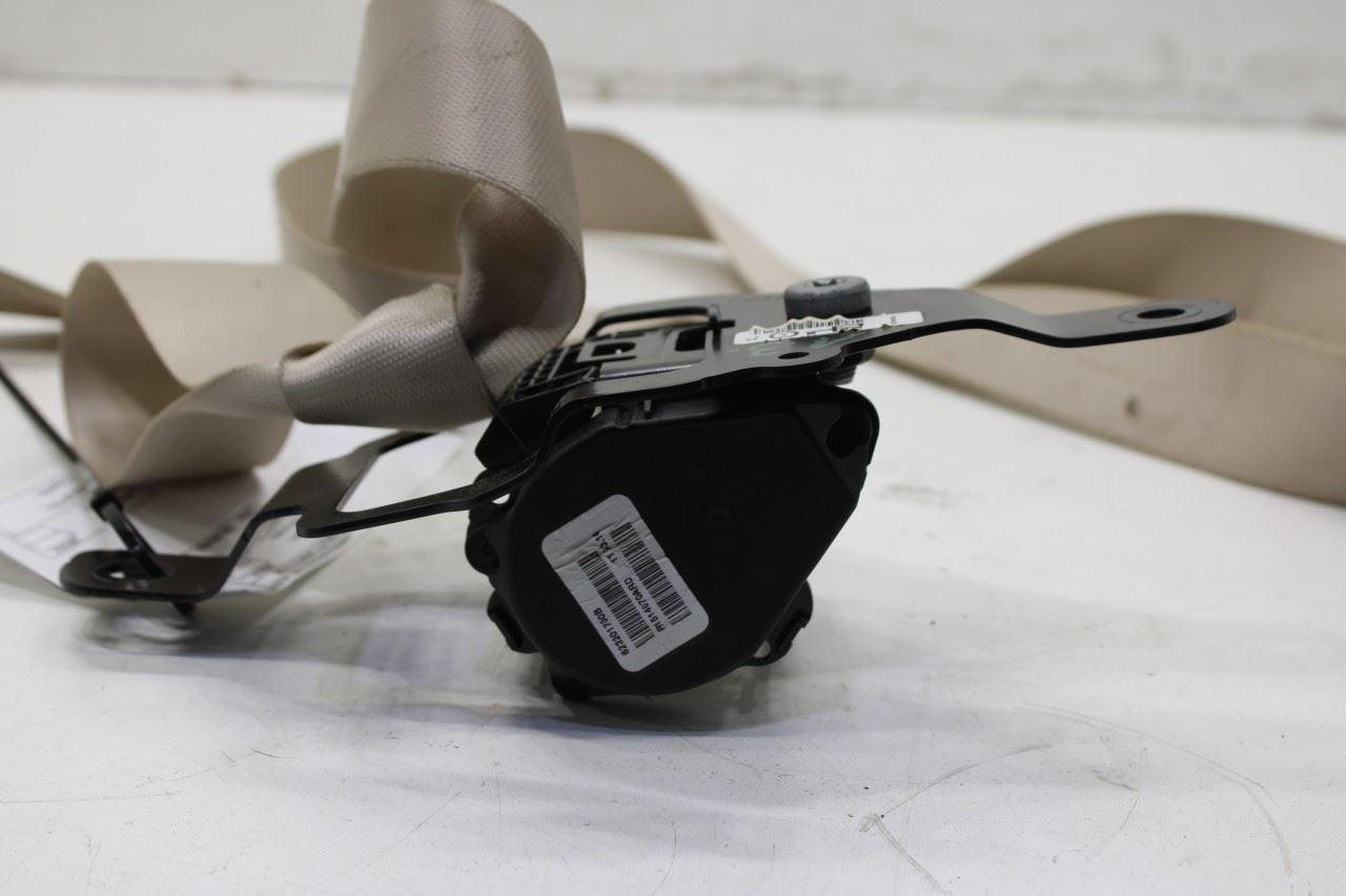14-18 BMW X5 xDrive35i Rear LH Side 2nd Row Seat Belt Retractor 72117346559 OEM - Alshned Auto Parts
