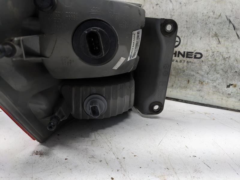 2011-2013 Jeep Grand Cherokee Rear RH Side Tail Light Lamp 55079420AG OEM *ReaD* - Alshned Auto Parts