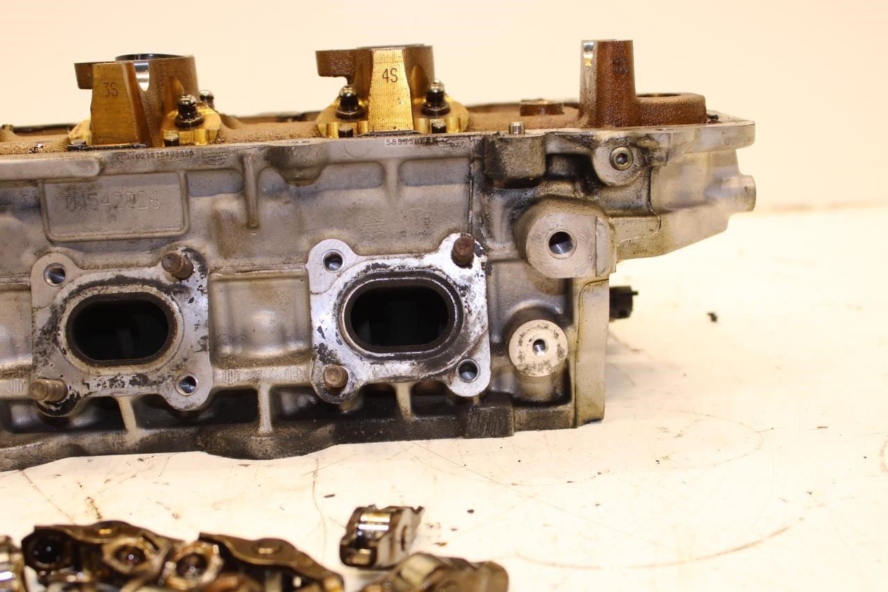 2014-2016 Maserati Ghibli 3.0L V6 Left Side Engine Cylinder Head 305771 OEM - Alshned Auto Parts