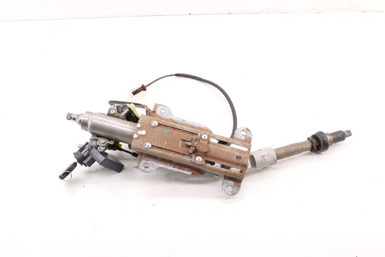 11-18 Jeep Wrangler Unlimited Sport 3.6L Steering Column Assembly 55351275AK OEM - Alshned Auto Parts