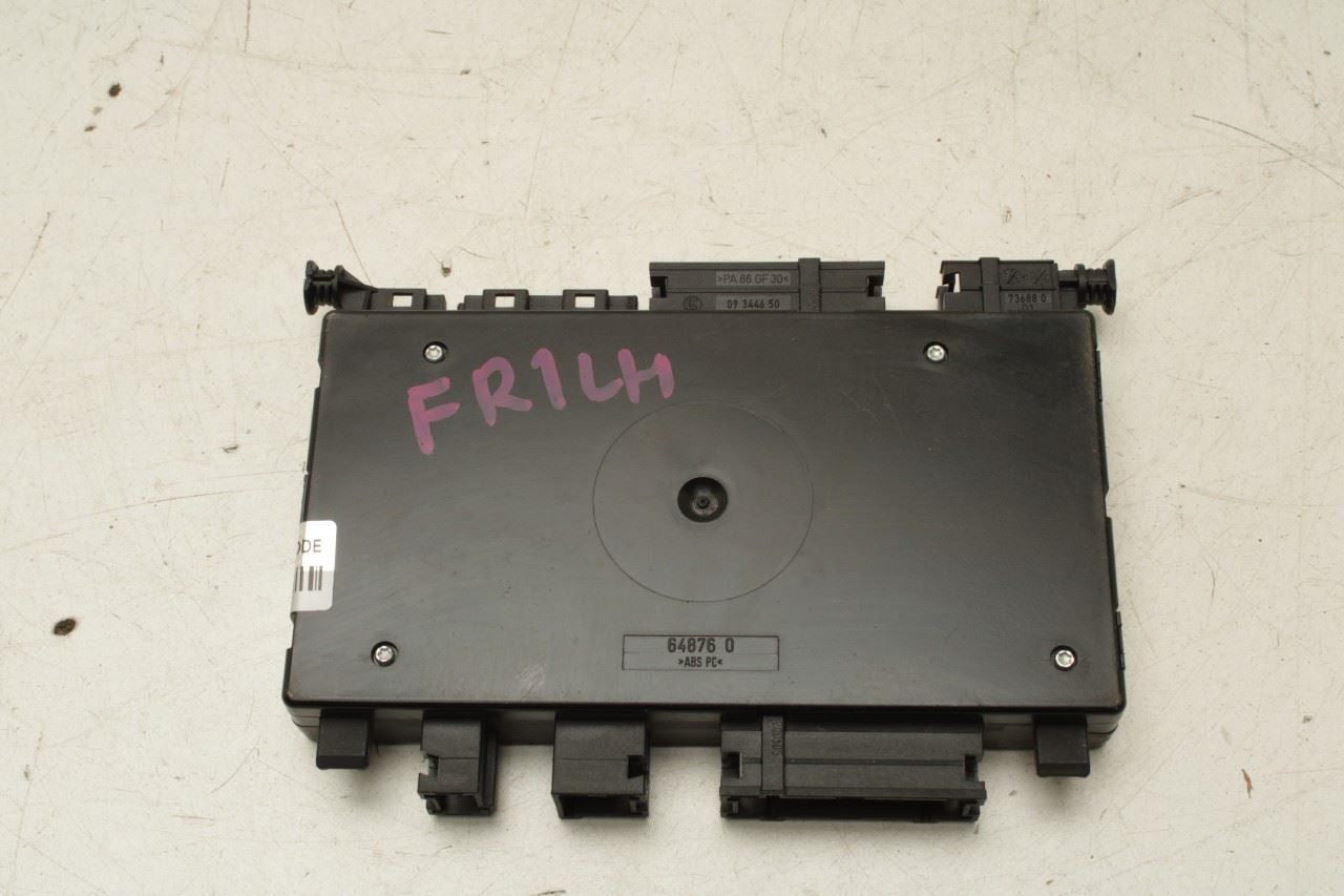 2010-2016 Mercedes-Benz E350 Sport 4MATIC Front Left Side Seat Control Module - Alshned Auto Parts
