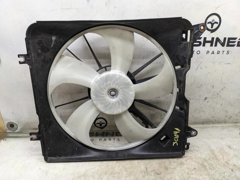 2017-2022 Honda CR-V 1.5L Left Radiator Cooling Fan Motor Assy 19015-5PA-A01 OEM - Alshned Auto Parts