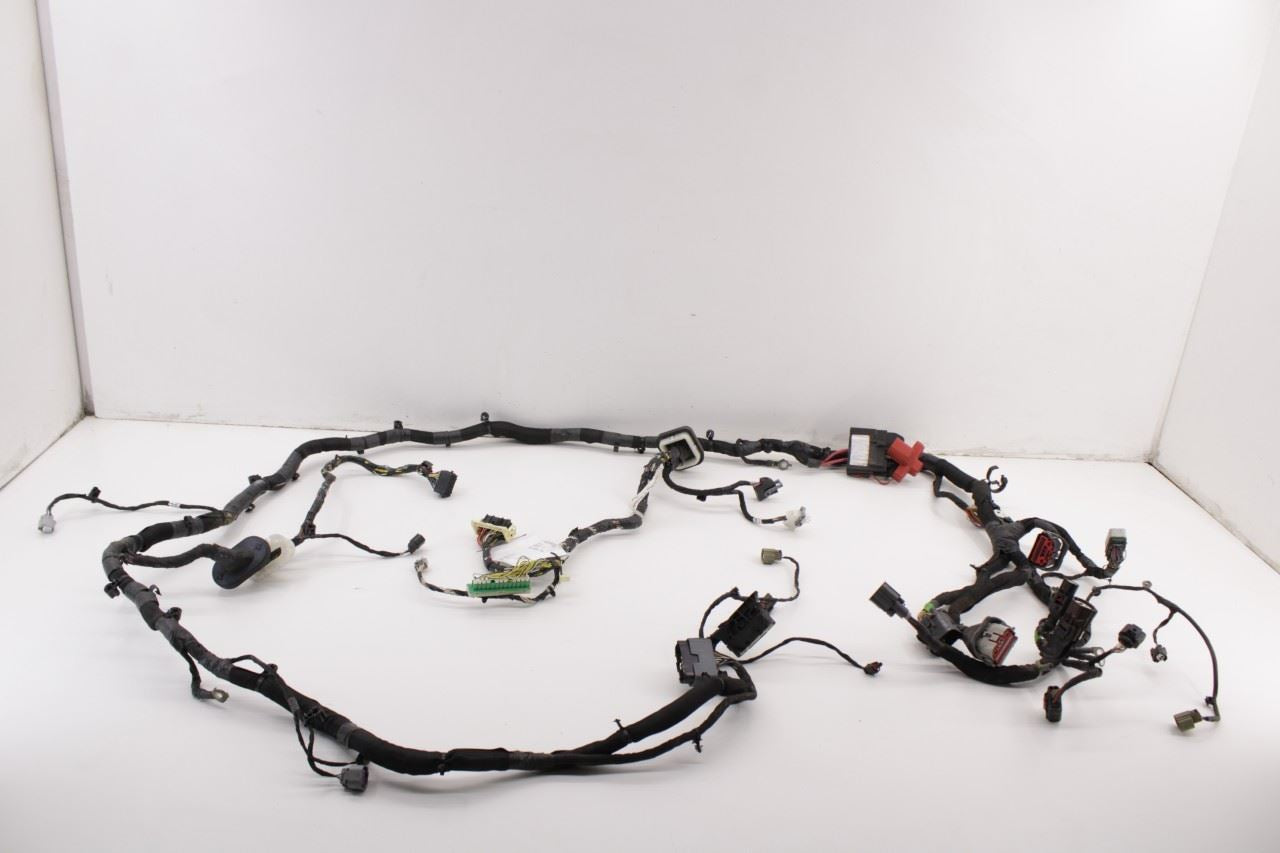 2017 Jeep Grand Cherokee Summit Headlamp to Dash Wire Harness 68274956AC OEM - Alshned Auto Parts