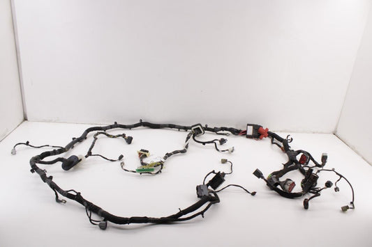 2017 Jeep Grand Cherokee Summit Headlamp to Dash Wire Harness 68274956AC OEM - Alshned Auto Parts