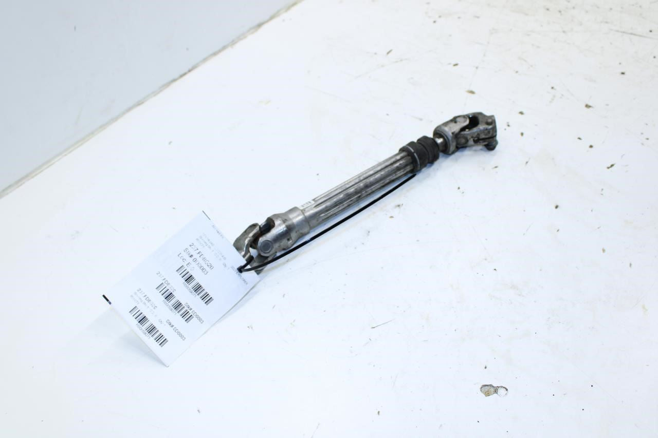 2020-25 Ford Explorer AWD Steering Column Lower Intermediate Shaft L1MC-3C662-AE - Alshned Auto Parts