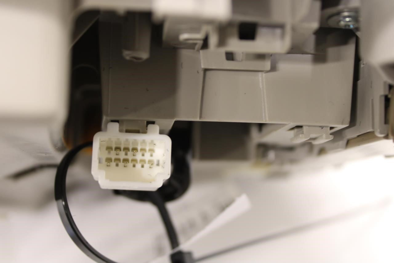 2014-2016 Nissan Rogue SV 2.5L Front Overhead Console Dome Light 26430-4BA1A OEM - Alshned Auto Parts