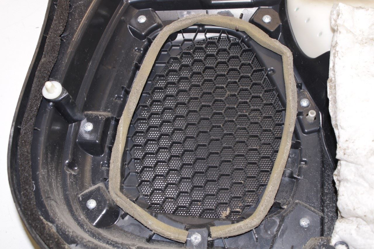 2018-2020 Infiniti QX60 Pure Front Left Driver Side Door Trim Panel 809A1-9NP0A - Alshned Auto Parts