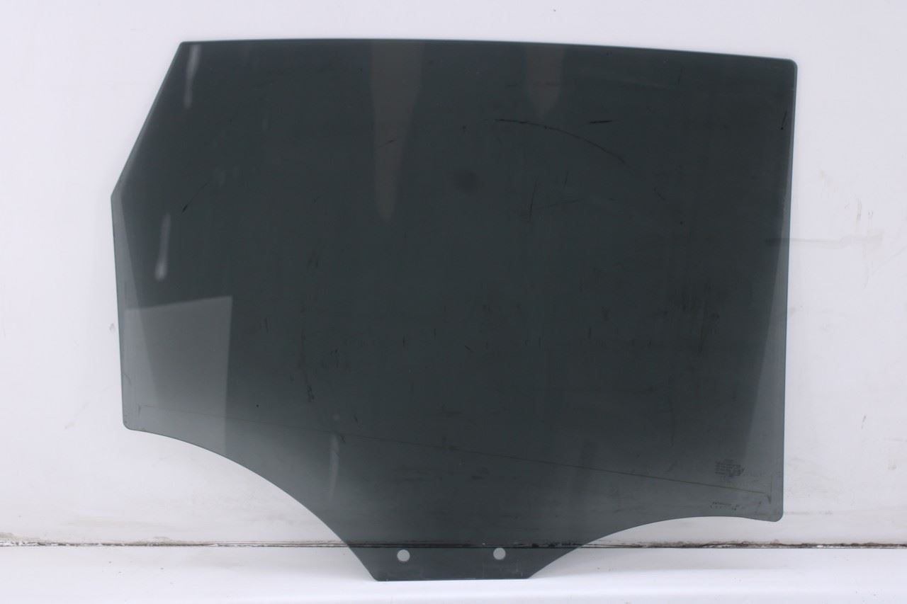 2009-2017 Audi Q5 Premium Rear Left Door Window Movable Glass 8R0845205G OEM - Alshned Auto Parts