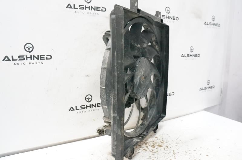 2012-2013 Subaru Impreza 2.0L RH Condenser Cooling Fan Motor Assy 73310FJ002 OEM - Alshned Auto Parts