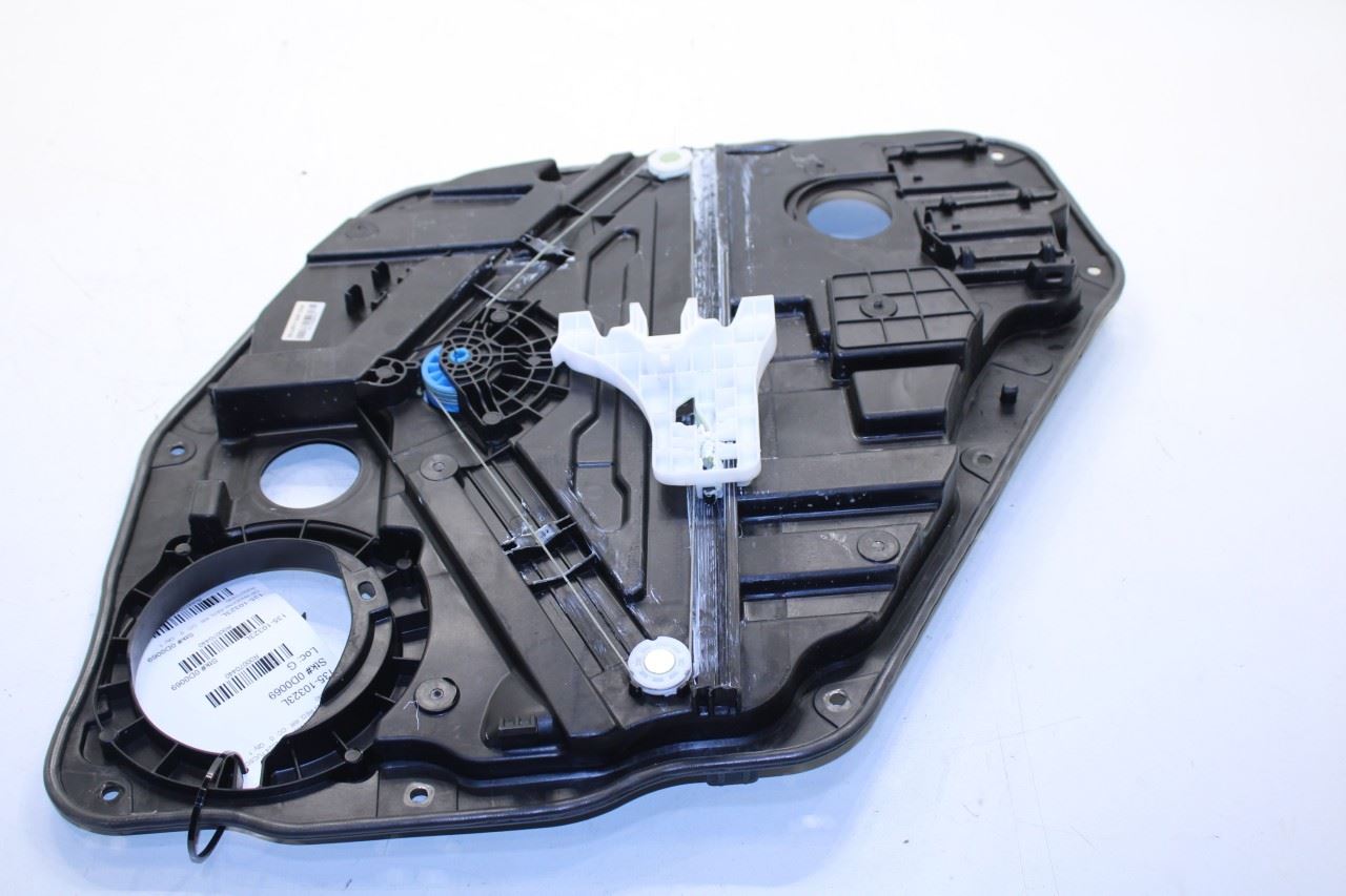 2021-2025 Hyundai Tucson SEL RR LH Door Window Regulator w/ Carrier 83471-CW000 - Alshned Auto Parts