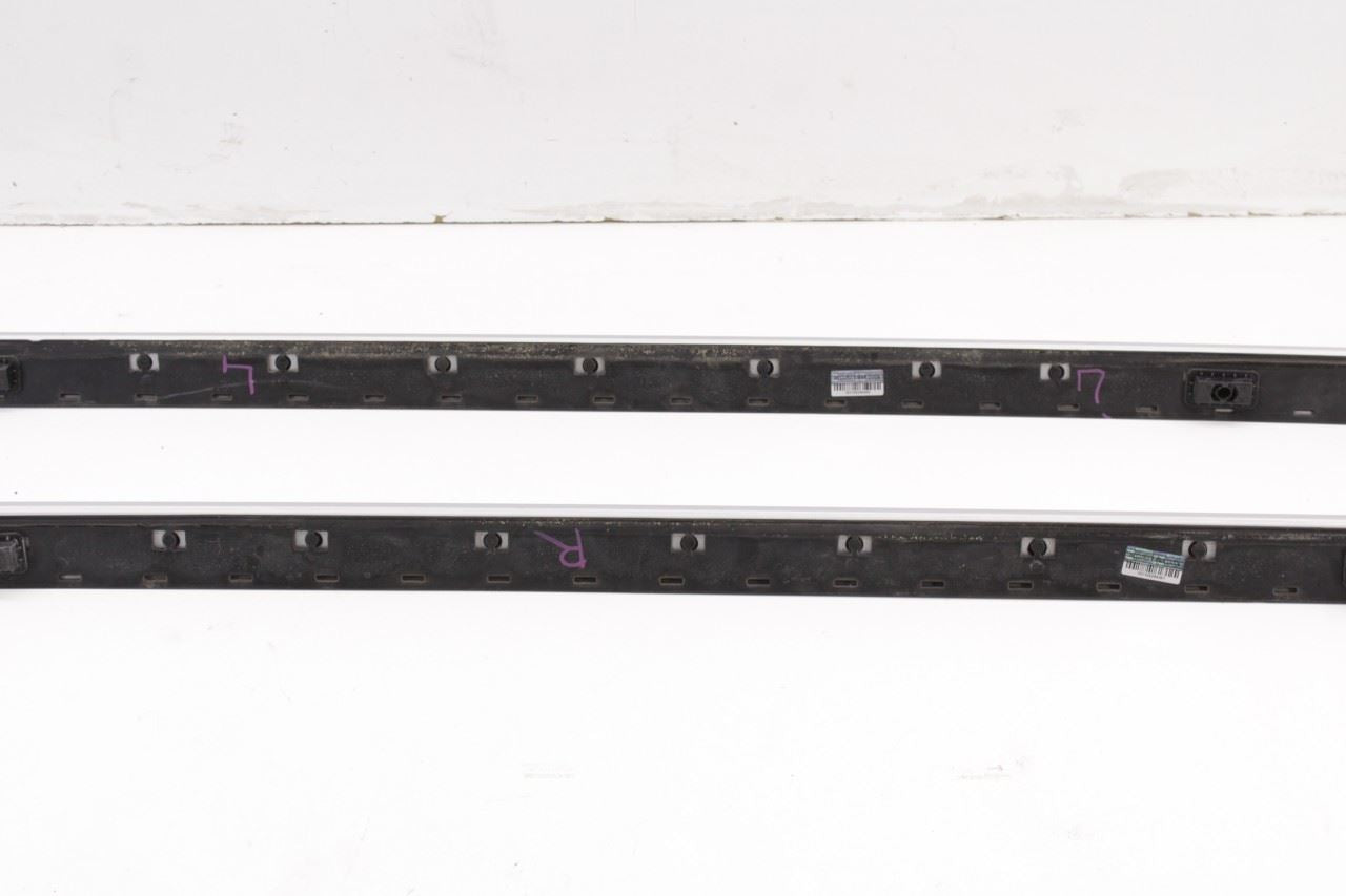2016-2020 KIA Sorento EX Left and Right Roof Luggage Rack Rail 87270-C5000 OEM - Alshned Auto Parts