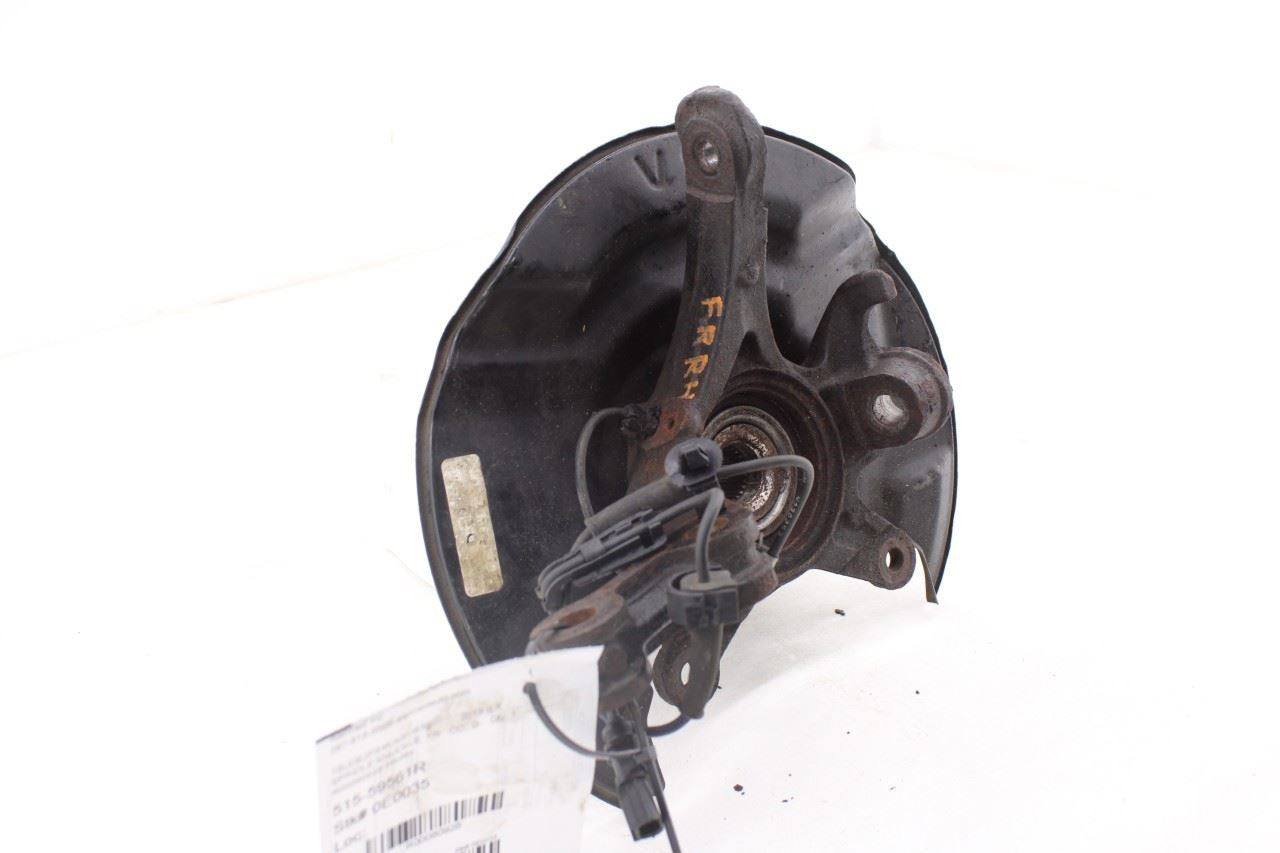 16-22 Acura ILX Technology A-Spec Front Right Passenger Side Spindle Knuckle Hub - Alshned Auto Parts