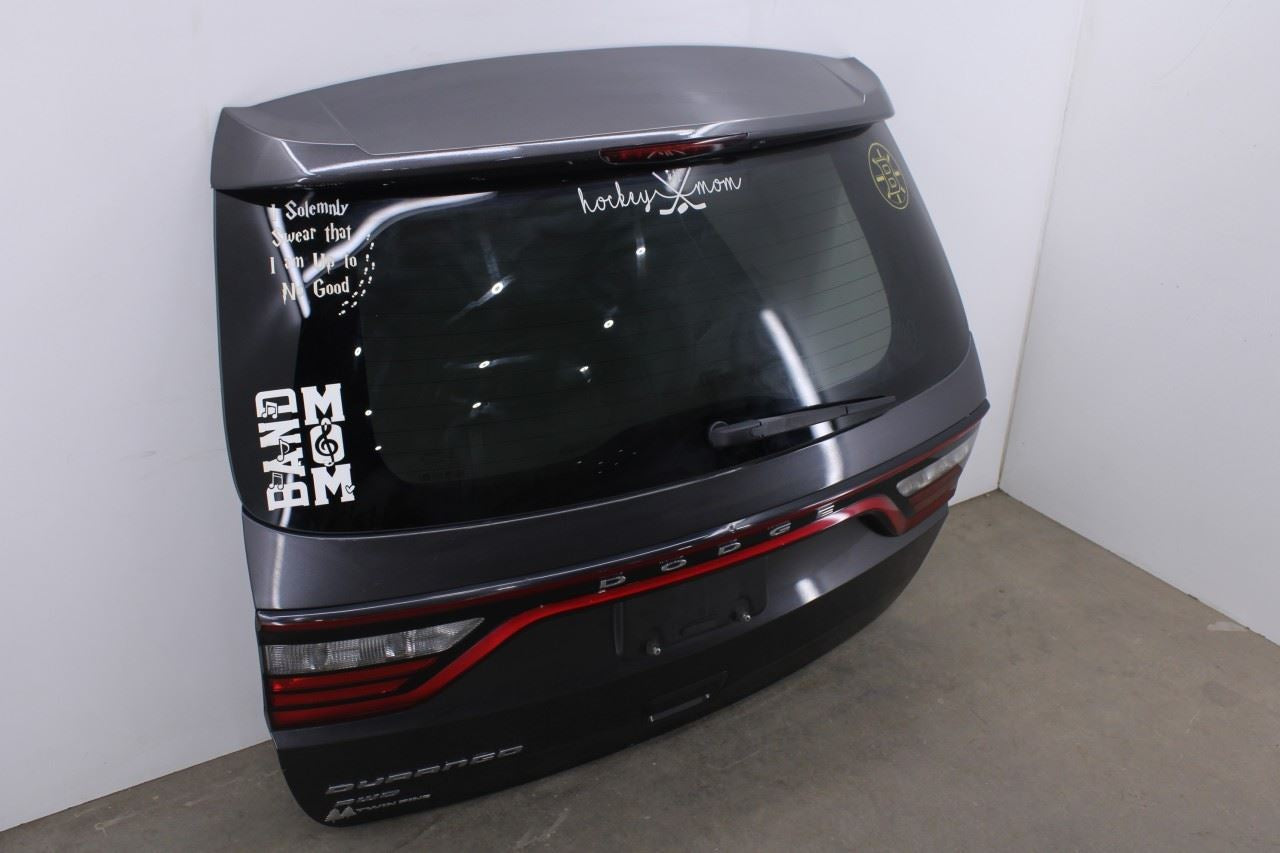 2014-2025 Dodge Durango SXT Liftgate Tailgate Back Door Assy 68188026AE OEM2
