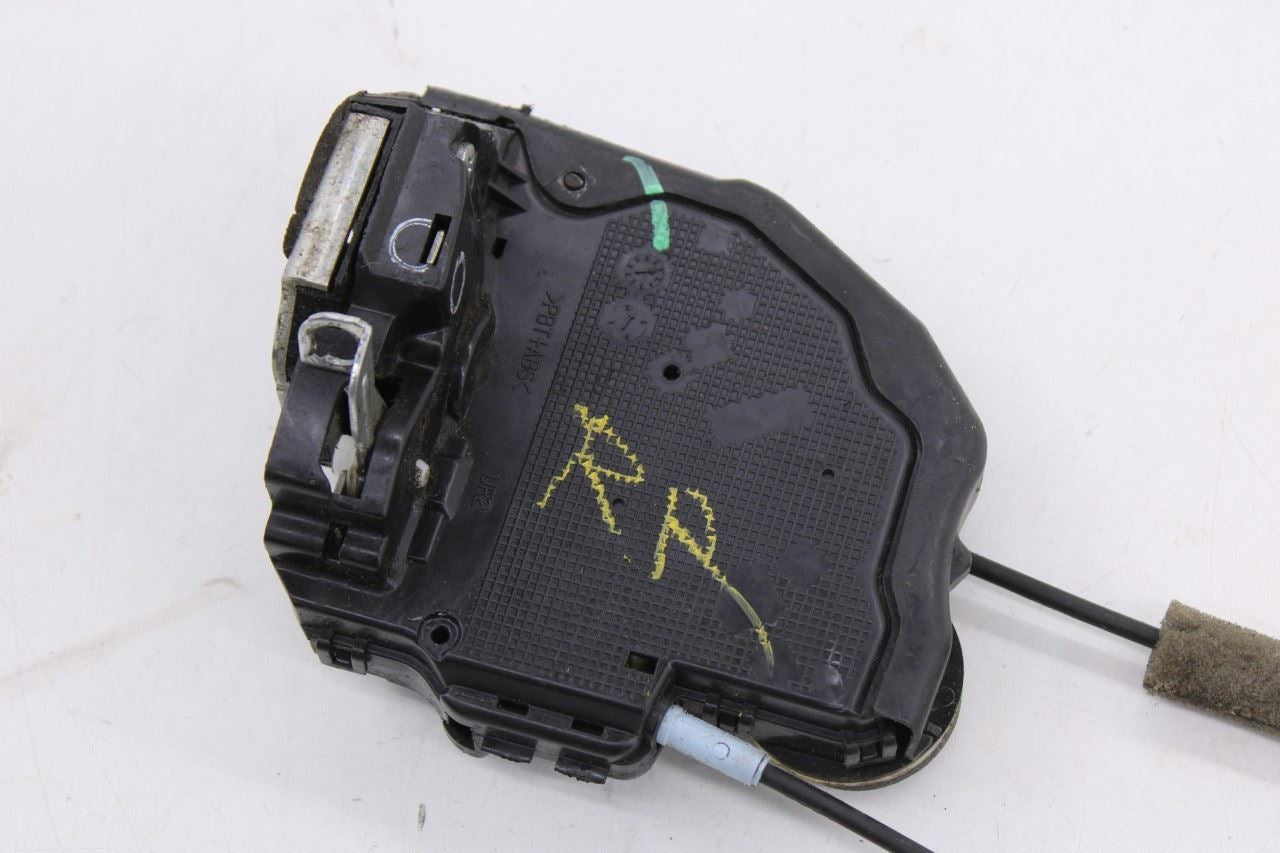 2013-2020 Acura MDX w/Technology Pkg Rear Right Side Door Lock Latch Actuator2