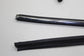 17-22 Nissan Rogue Sport SL AWD FR LH Door Run Channel Belt Outer Inner Molding - Alshned Auto Parts