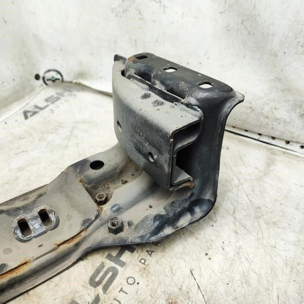 14-21 Jeep Grand Cherokee Transmission Crossmember Mount Bracket 68252525AA OEM6