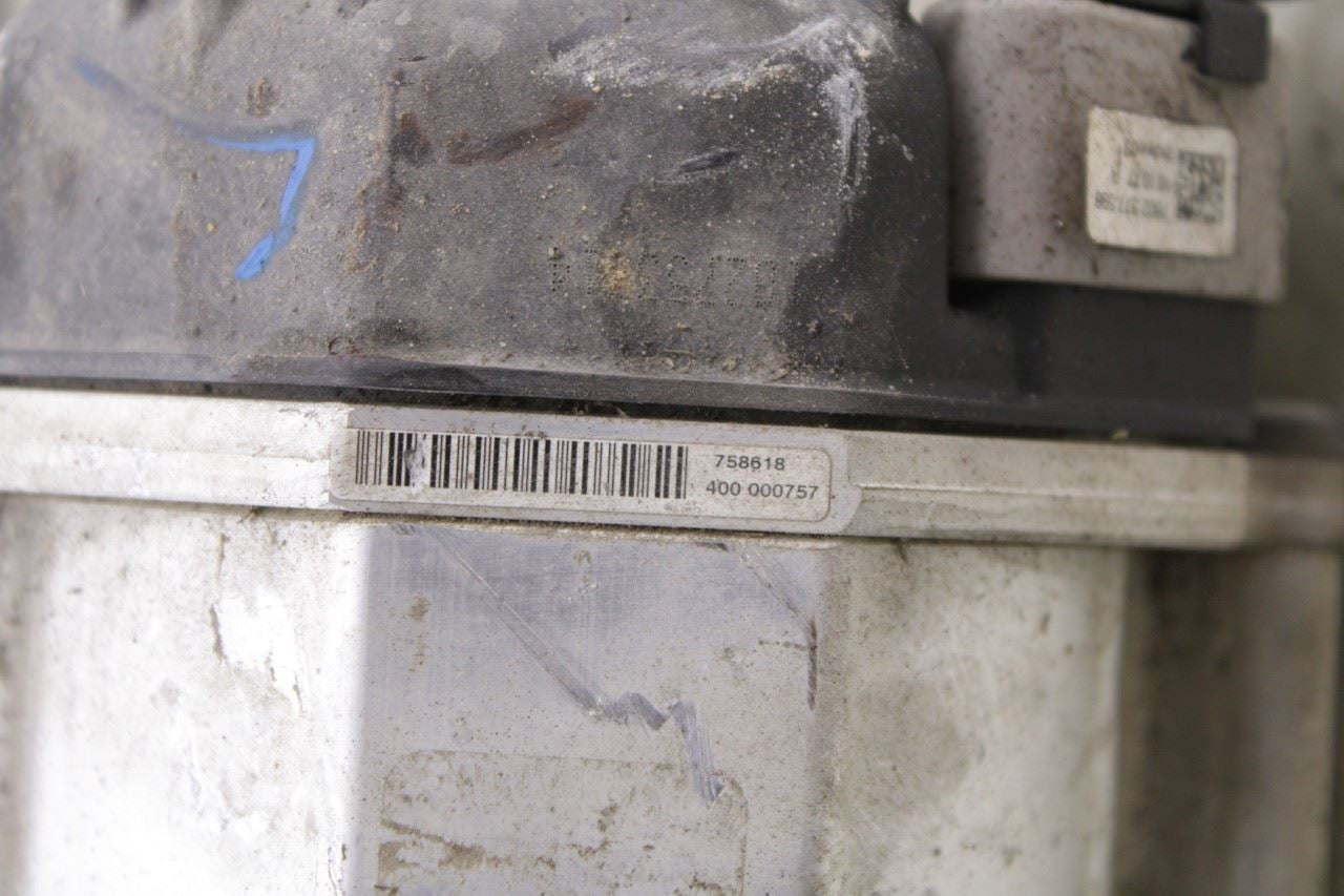 2015-18 Jeep Cherokee Limited 3.2L Steering Gear Rack and Pinion 86K 68369260AA - Alshned Auto Parts