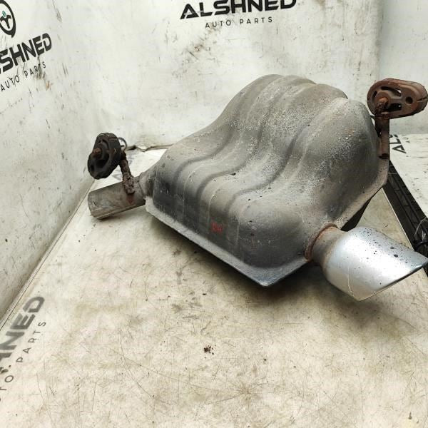 2014-20 Jeep Grand Cherokee 3.6L Exhaust Right Passenger Muffler 52022398AC OEM - Alshned Auto Parts