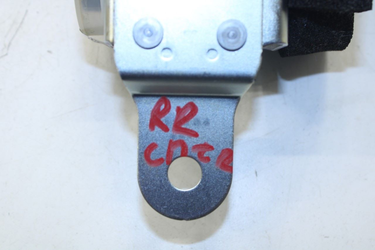 13-16 Lexus GS350 AWD Rear Center 2nd Row Seat Belt Retractor 73480-30291-C1 OEM - Alshned Auto Parts